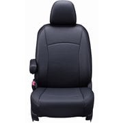 ET-1172 [シートカバー 全席セット ハイエースバン/レジアスエースバン ジュニア ブラック]