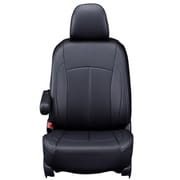 ET-0156 [シートカバー 全席セット RAV4ハイブリッド ネオ ブラック]