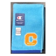SJ463801 [チャンピオン カレッジカラー BLUE スポーツタオル]