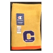 SJ463828 [チャンピオン カレッジカラー BEIGE スポーツタオル]