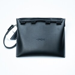 CURIOSITY クラッチバッグ CARBON 黒 JDCU