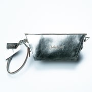 SELFESTEEM クラッチバッグ SILVER JDSE
