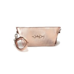 SELFESTEEM クラッチバッグ PINKGOLD JDSE
