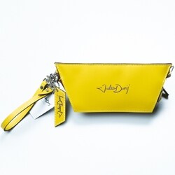 SELFESTEEM クラッチバッグ BANANA 黄 JDSE