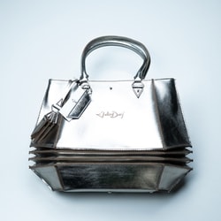 JDFI [FIDELITY トートバッグ SILVER]