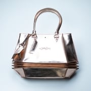 JDFI [FIDELITY トートバッグ PINKGOLD]