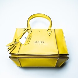 JDFI [FIDELITY トートバッグ BANANA 黄]