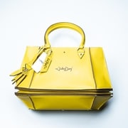JDFI [FIDELITY トートバッグ BANANA 黄]