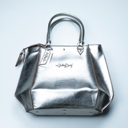 JDLO [LOYALITY トートバッグ SILVER]