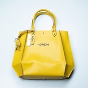 JDLO [LOYALITY トートバッグ BANANA 黄]