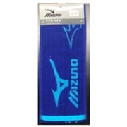 ミズノ BLUE マフラータオル MJ447501