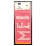 メイ フレッシュ PINK マフラータオル MJ447602