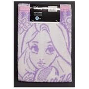 FJ810800 [ホリデー ラプンツェル フェイスタオル 2枚組]