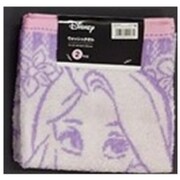 WJ810800 [ホリデー ラプンツェル ウォッシュタオル 2枚組]