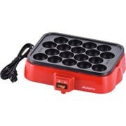 電気たこ焼き器 プレート着脱式 ADT182