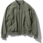 バーサタイルキュースリージャケット Versatile Q3 Jacket NPW21964 (TG)タイムグリーン XLサイズ [アウトドア ジャケット レディース]