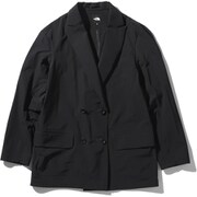 デザートジャケット Desert Jacket NPW22041 (K)ブラック Mサイズ [アウトドア ジャケット レディース]