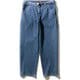 DENIM CLM BG PANT NB32004 ウォッシュド（WD) S [アウトドア パンツ メンズ]