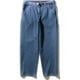 デニムクライミングバギーパンツ Denim Climbing Baggy pants NB32004 (WD)ウォッシュド XLサイズ [アウトドア パンツ メンズ]