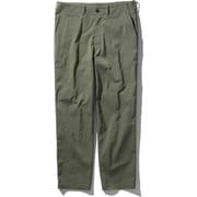 BISON CHINO PT NB81862 タイムグリーン（TG) XL [アウトドア パンツ メンズ]