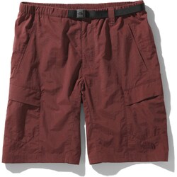 maroon cargo shorts