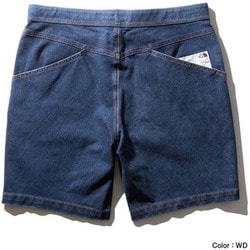 THE NORTH FACE デニムクライミングショーツ NB42006 THE NORTH FACE】ショートパンツ(メンズ デニムクライミング