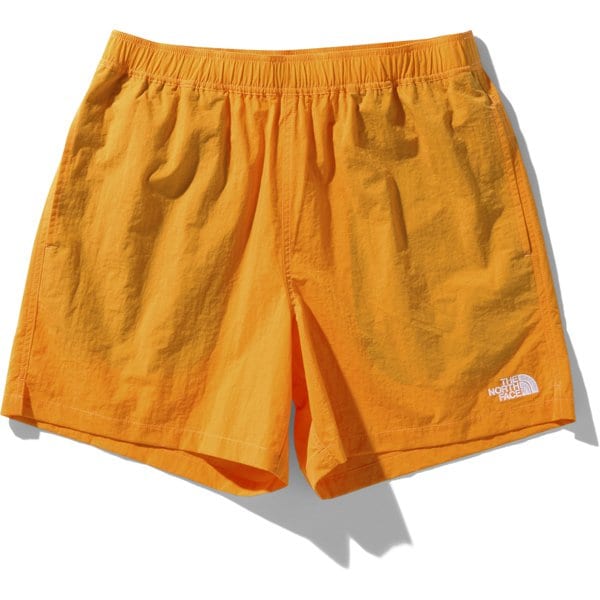 バーサタイルショーツ Versatile Shorts NB42051 (FO)フレームオレンジ XLサイズ [アウトドア ショートパンツ メンズ]
