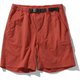クラブファイブカーゴショーツ Class V Cargo Short NBW41741 (SR)サンベイクドレッド Lサイズ [アウトドア ショートパンツ レディース]