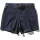 デニムクライミングショーツ Denim Climbing Shorts NBW42006 (ID)インディゴ Lサイズ [アウトドア ショートパンツ レディース]