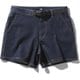 デニムクライミングショーツ Denim Climbing Shorts NBW42006 インディゴ（ID） XLサイズ [アウトドア ショートパンツ レディース]