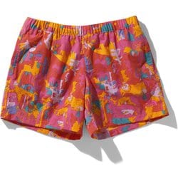 ヨドバシ.com - ザ・ノース・フェイス THE NORTH FACE ノベルティバーサタイルショーツ Novelty Versatile  Shorts NBW42052 (DP)ニューディメンションズピンク Mサイズ [アウトドア ショートパンツ レディース] 通販【全品無料配達】