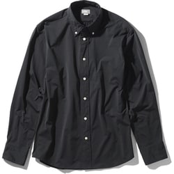 ヨドバシ.com - ザ・ノース・フェイス THE NORTH FACE ロングスリーブニッテックシャツ L/S Knitech Shirt  NR12031 ブラック(K) Mサイズ [アウトドア シャツ メンズ] 通販【全品無料配達】