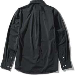 ヨドバシ.com - ザ・ノース・フェイス THE NORTH FACE ロングスリーブニッテックシャツ L/S Knitech Shirt  NR12031 ブラック(K) Mサイズ [アウトドア シャツ メンズ] 通販【全品無料配達】