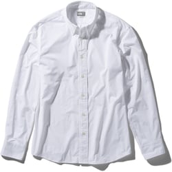 ヨドバシ.com - ザ・ノース・フェイス THE NORTH FACE ロングスリーブニッテックシャツ L/S Knitech Shirt  NR12031 ホワイト(W) XLサイズ [アウトドア シャツ メンズ] 通販【全品無料配達】