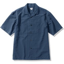 ヨドバシ Com ザ ノース フェイス The North Face ショートスリーブブラックロックシャツ S S Blackrock Shirt Nr262 シェイディーブルー Sb Sサイズ アウトドア シャツ メンズ 通販 全品無料配達