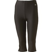 サブリナパンツ LAR-7269WP （BLK）ブラック Sサイズ [フィットネス水着ボトムス レディース]