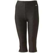 サブリナパンツ LAR-7269WP （BLK）ブラック Mサイズ [フィットネス水着ボトムス レディース]