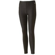 レディースロングスパッツ LAR-7270WP BLK XOサイズ [フィットネス水着 レディース]