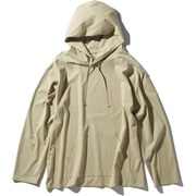 テックラウンジパーカ Tech Lounge Parka NT11962 (WB)ツイルベージュ Sサイズ [アウトドア カットソー メンズ]