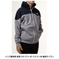 THE NORTH FACE◆マッハ5 /NT61845/ L/GRY