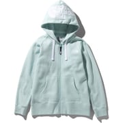 リアビューフルジップフーディ Rearview FullZip Hoodie NTW61955 （CG）コースタルグリーン XLサイズ [アウトドア スウェット レディース]