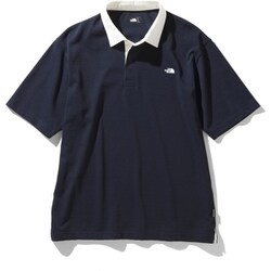 ヨドバシ.com - ザ・ノース・フェイス THE NORTH FACE ショートスリーブラグビーポロ S/S Rugby Polo NT22035  (UN)アーバンネイビー Lサイズ [アウトドア カットソー メンズ] 通販【全品無料配達】