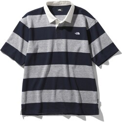 north face rugby shirt