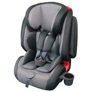 チャイルドシート ジュニアシートネンネ アイソフィックス グレーGR