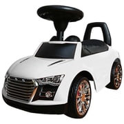乗用ライドオンカー ホワイト