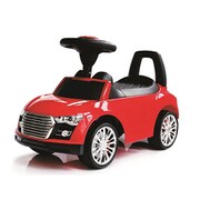乗用ライドオンカー レッド