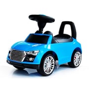 乗用ライドオンカー ブルー