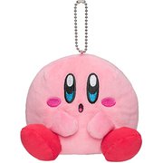 星のカービィ 手乗りマスコットのおうちポーチ [キャラクターグッズ]