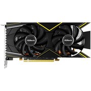 ASRock AMD Radeon RX5500XT 搭載 グラフィックボード RX5500XT Challenger D 4G OC