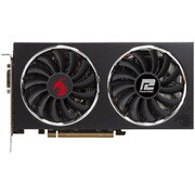 PowerColor AMD Radeon RX5500XT搭載 グラフィックボード AXRX 5500XT 8GBD6-DHR/OC